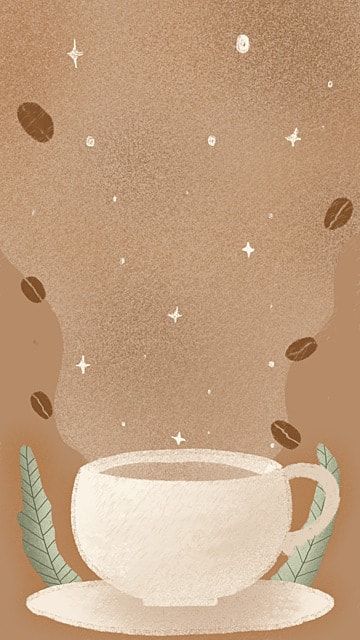 cute coffee wallpapers 0014