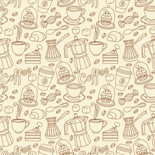 cute coffee wallpapers 0035