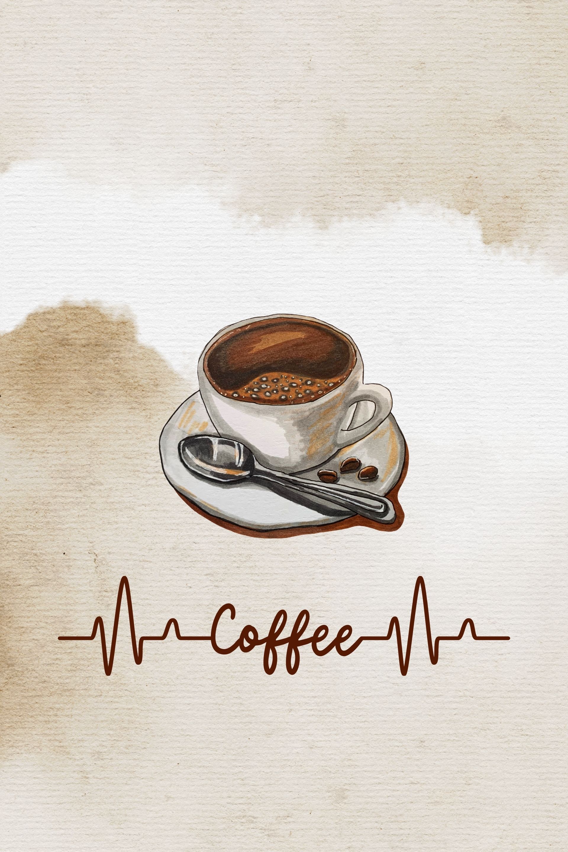 cute coffee wallpapers 0041