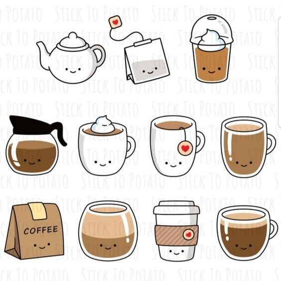 cute coffee wallpapers 0044