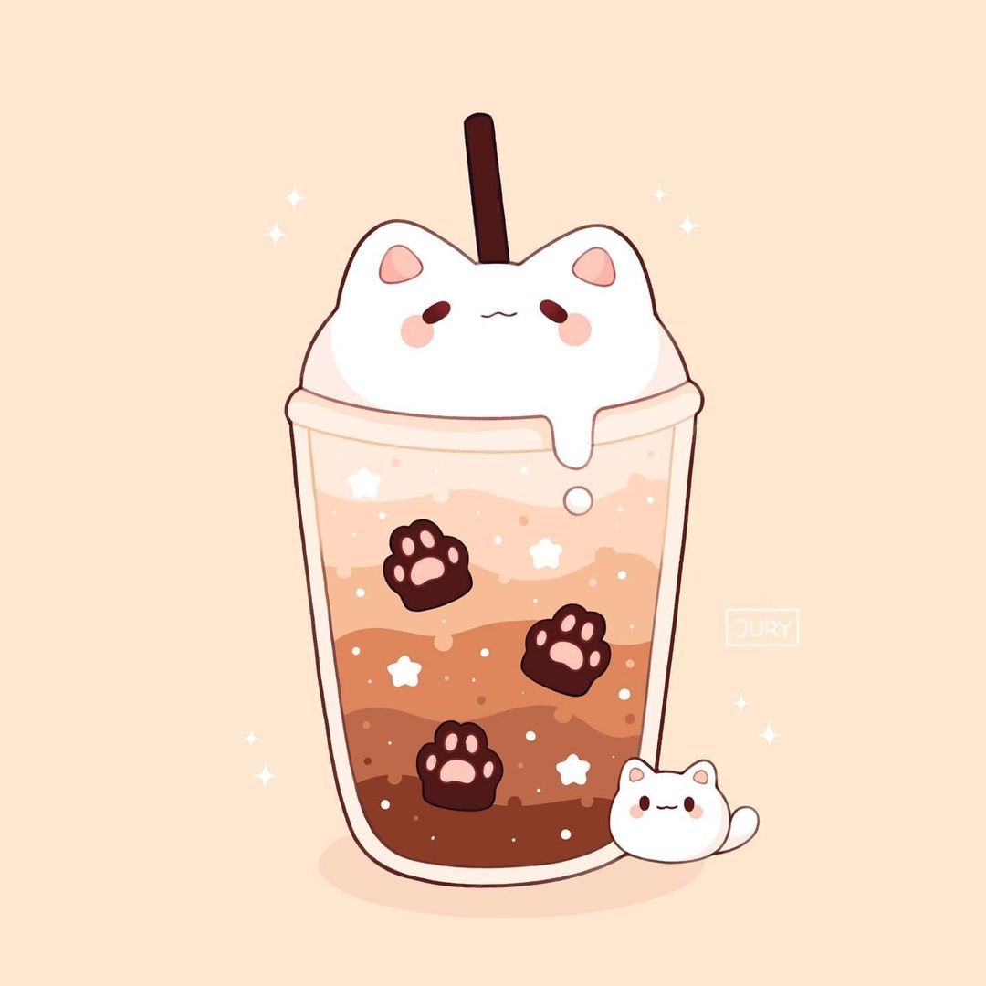 cute coffee wallpapers 0048