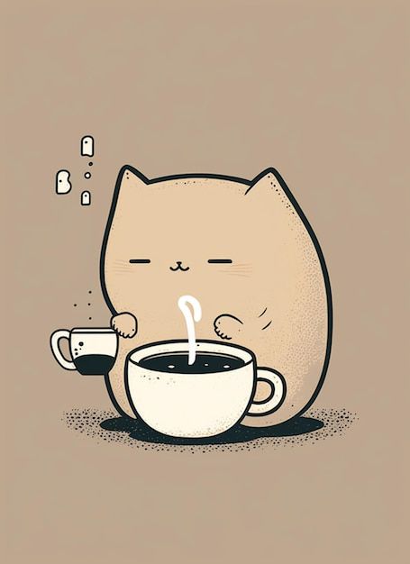 cute coffee wallpapers 0065