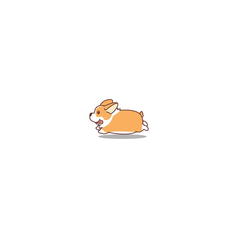 cute Corgi wallpapers 0009