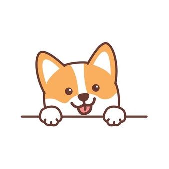 cute Corgi wallpapers 0012