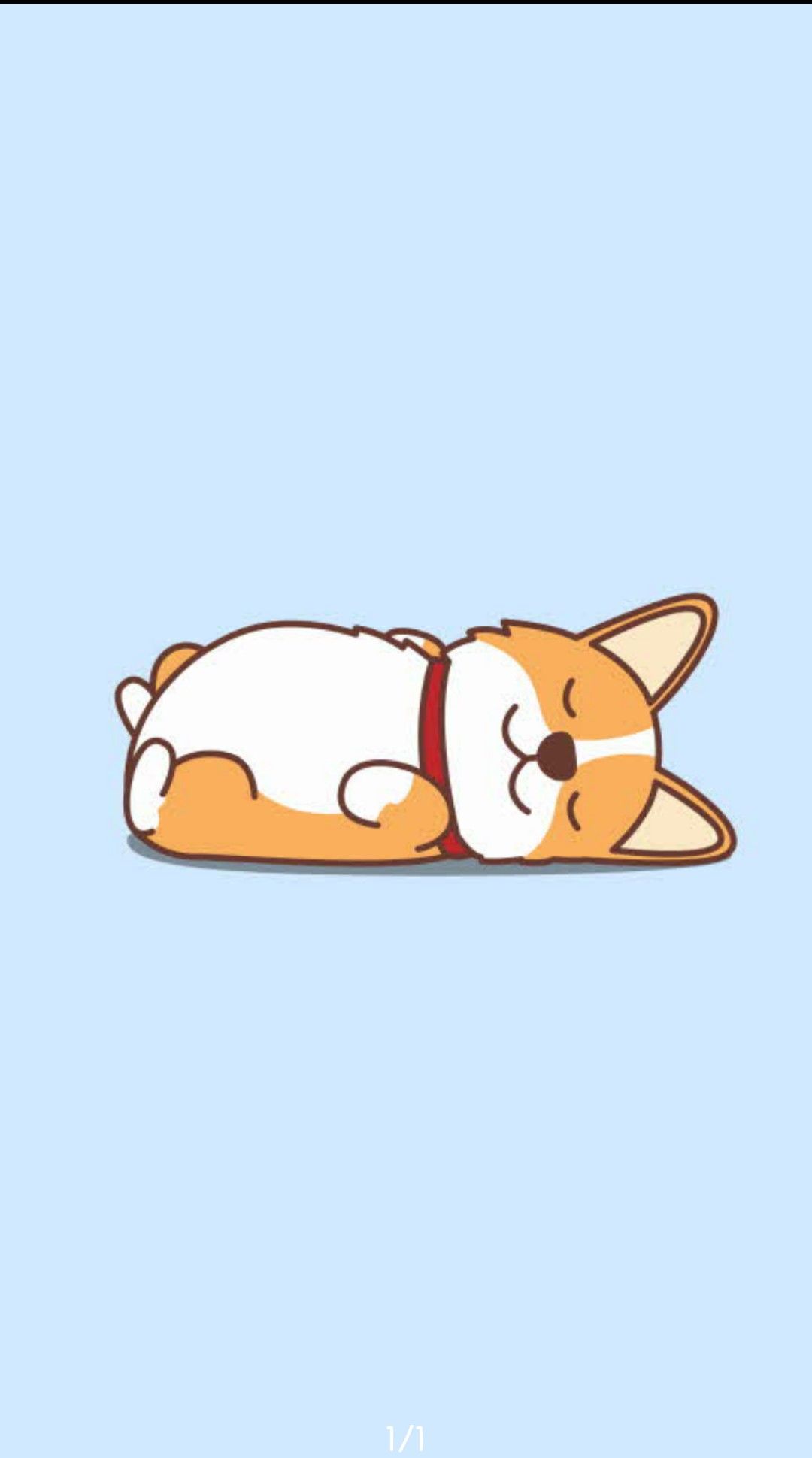 cute Corgi wallpapers 0024