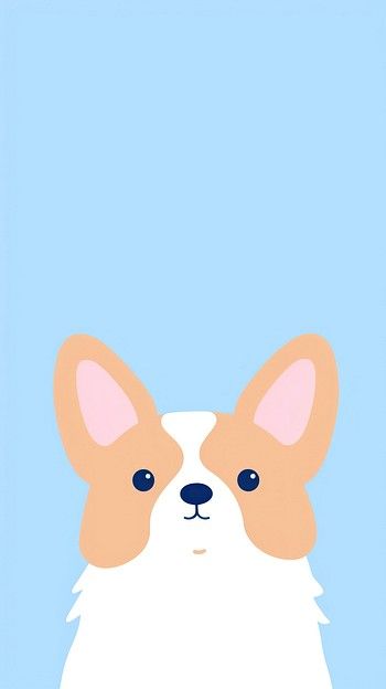 cute Corgi wallpapers 0028