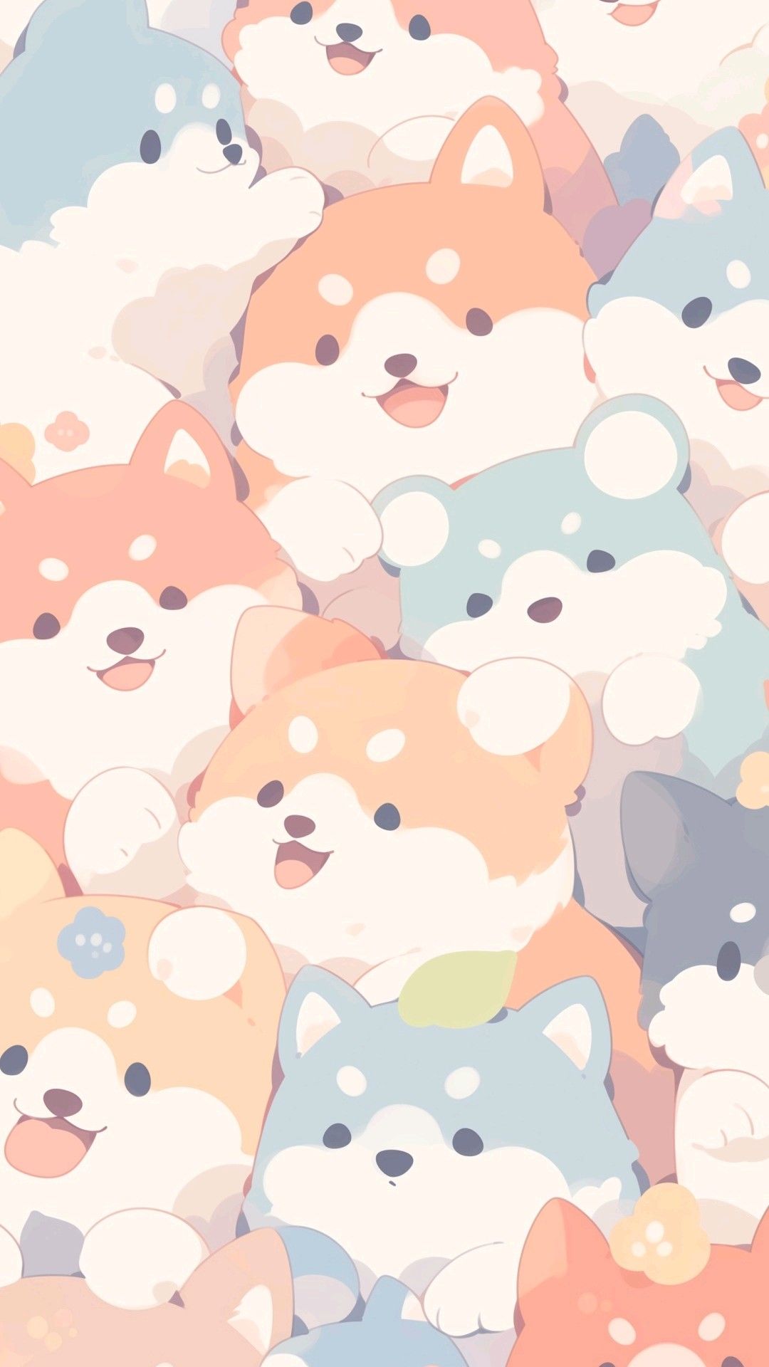 cute Corgi wallpapers 0040