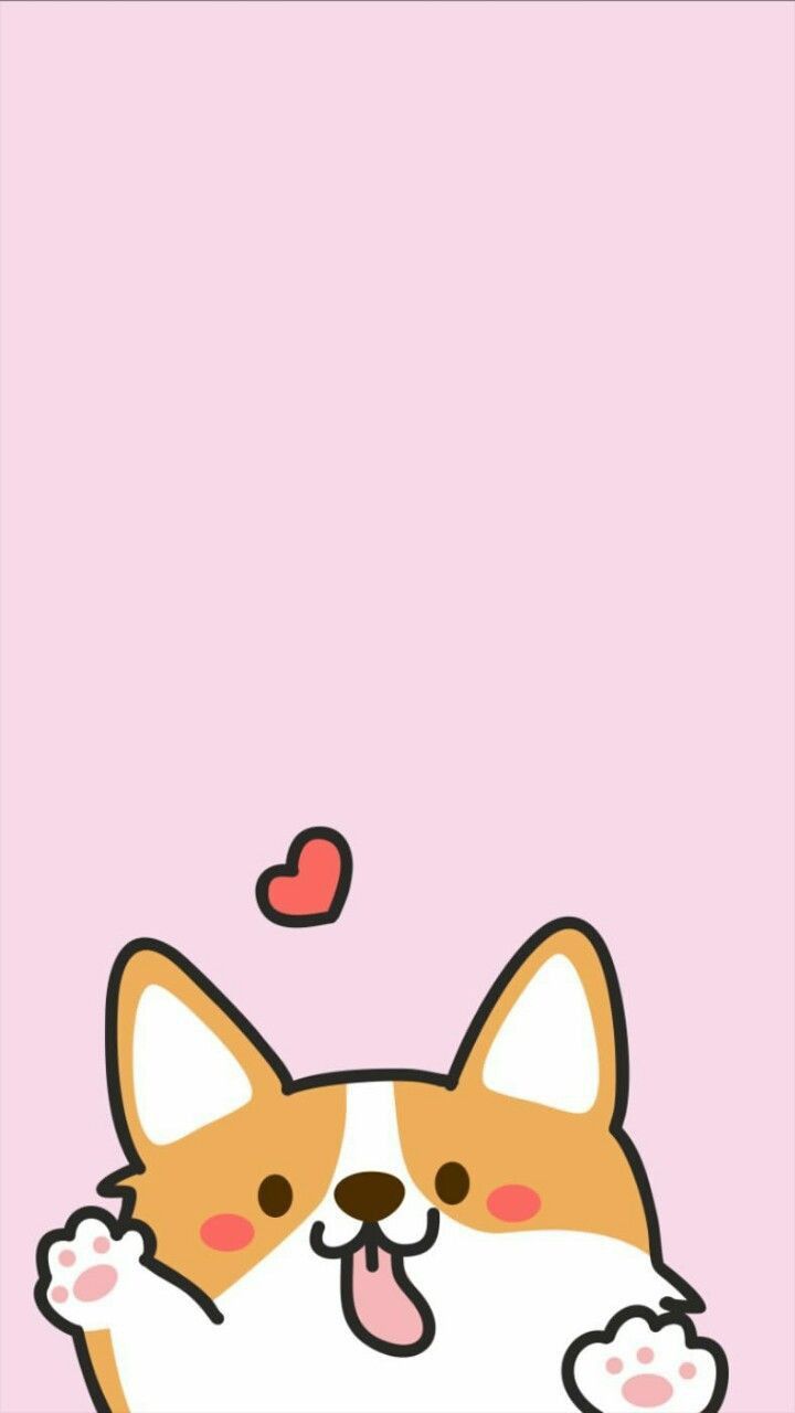 cute Corgi wallpapers 0041