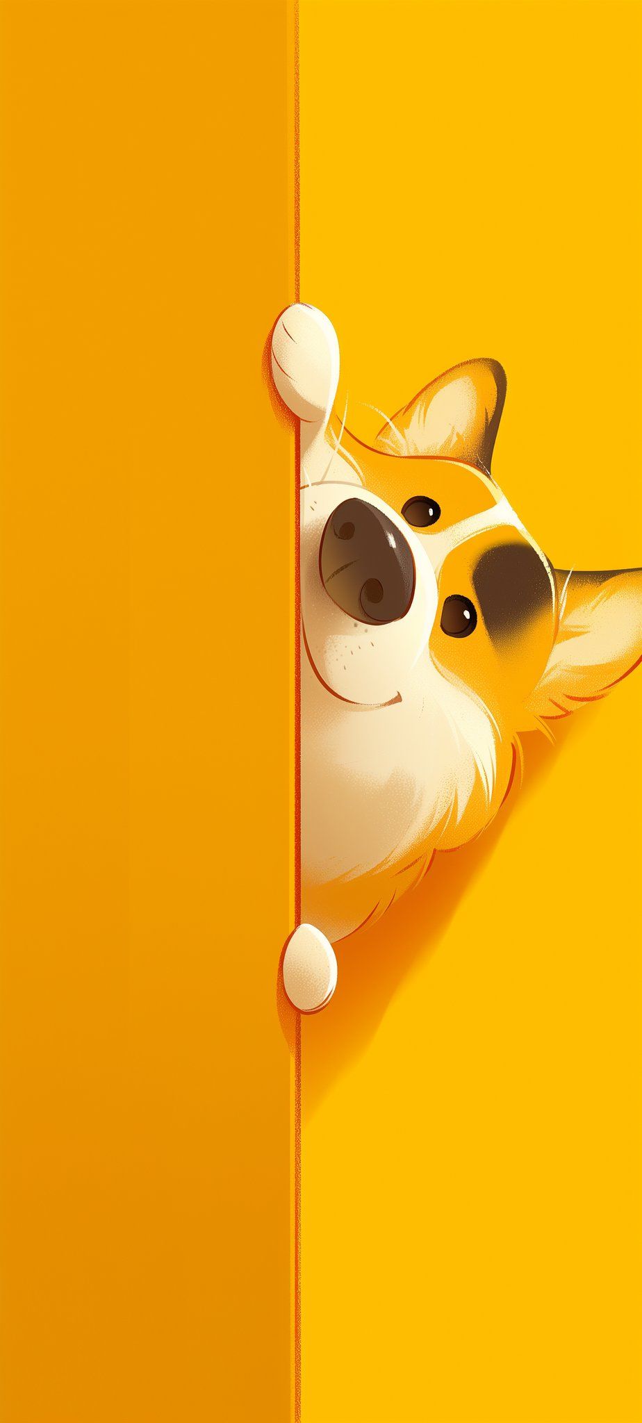 cute Corgi wallpapers 0051