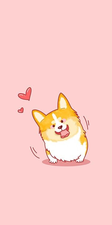 cute Corgi wallpapers 0082