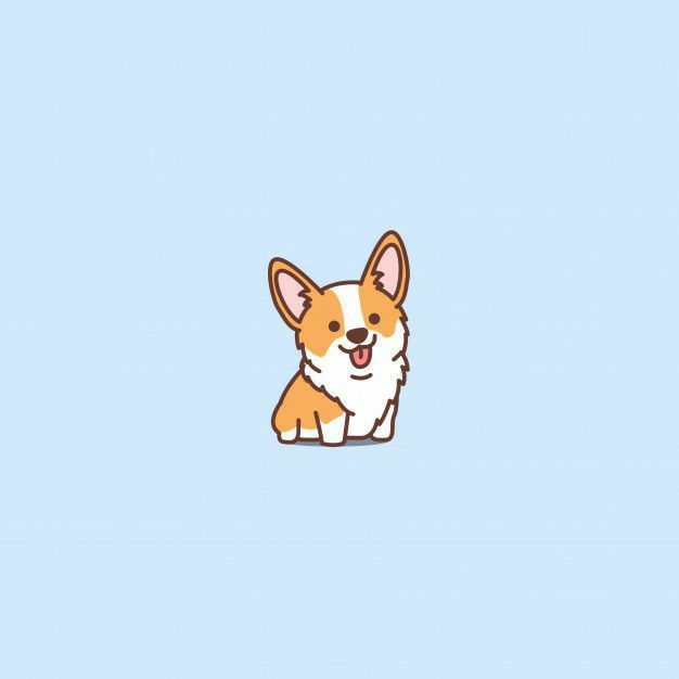 cute Corgi wallpapers 0099