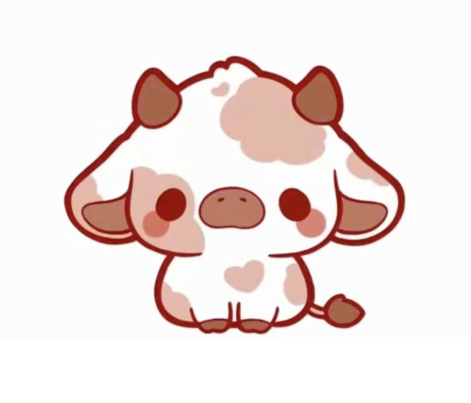 cute cow wallpapers 0011