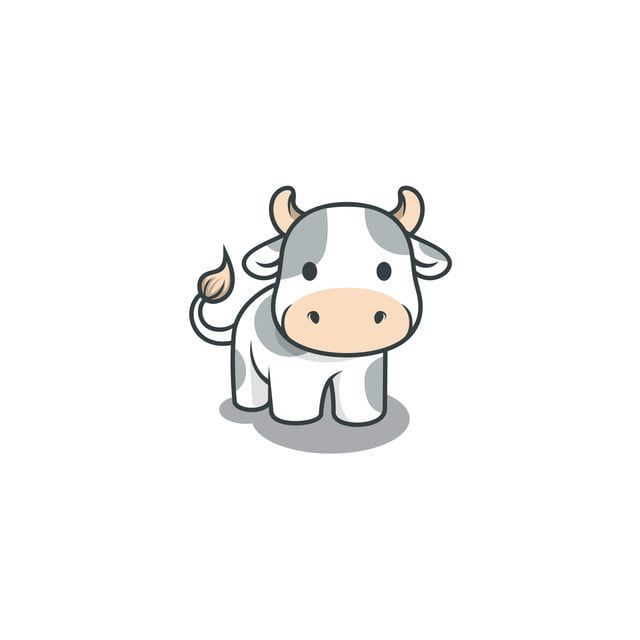 cute cow wallpapers 0013