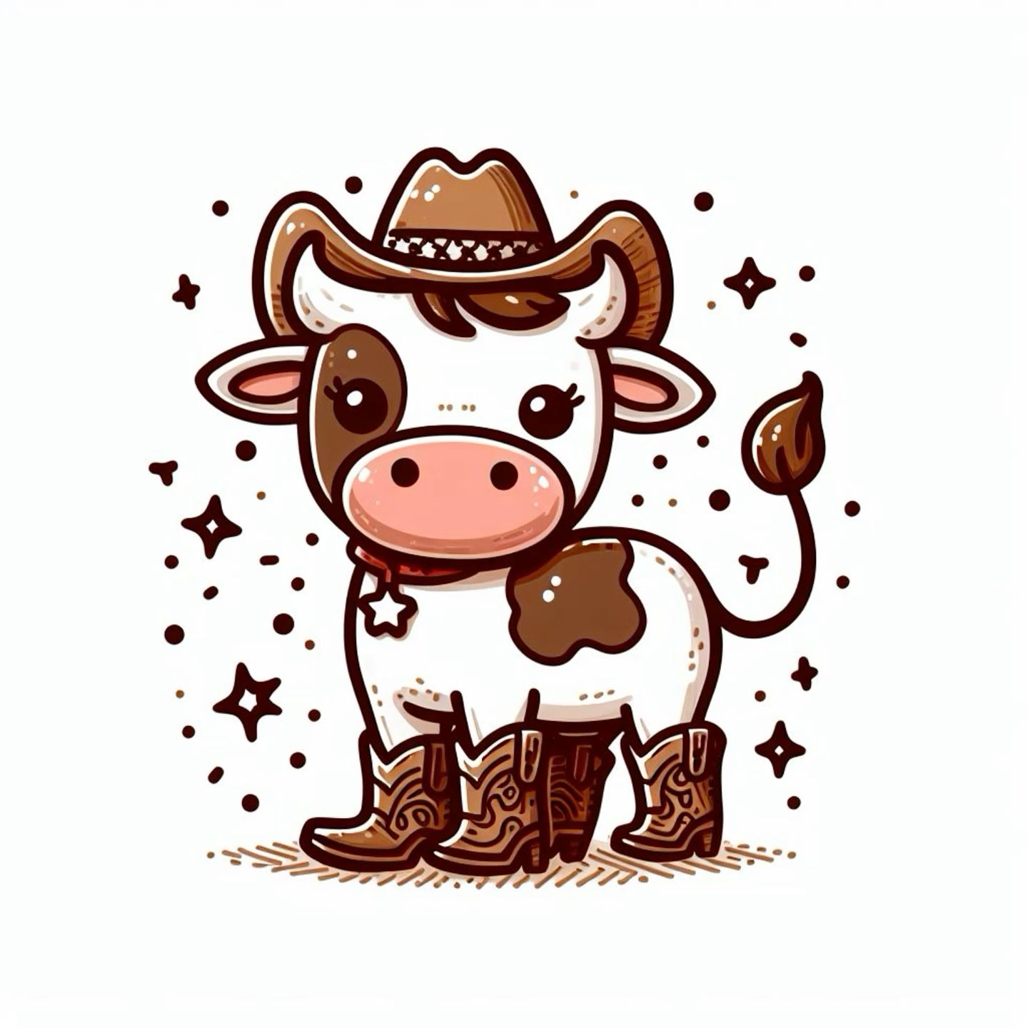 cute cow wallpapers 0027