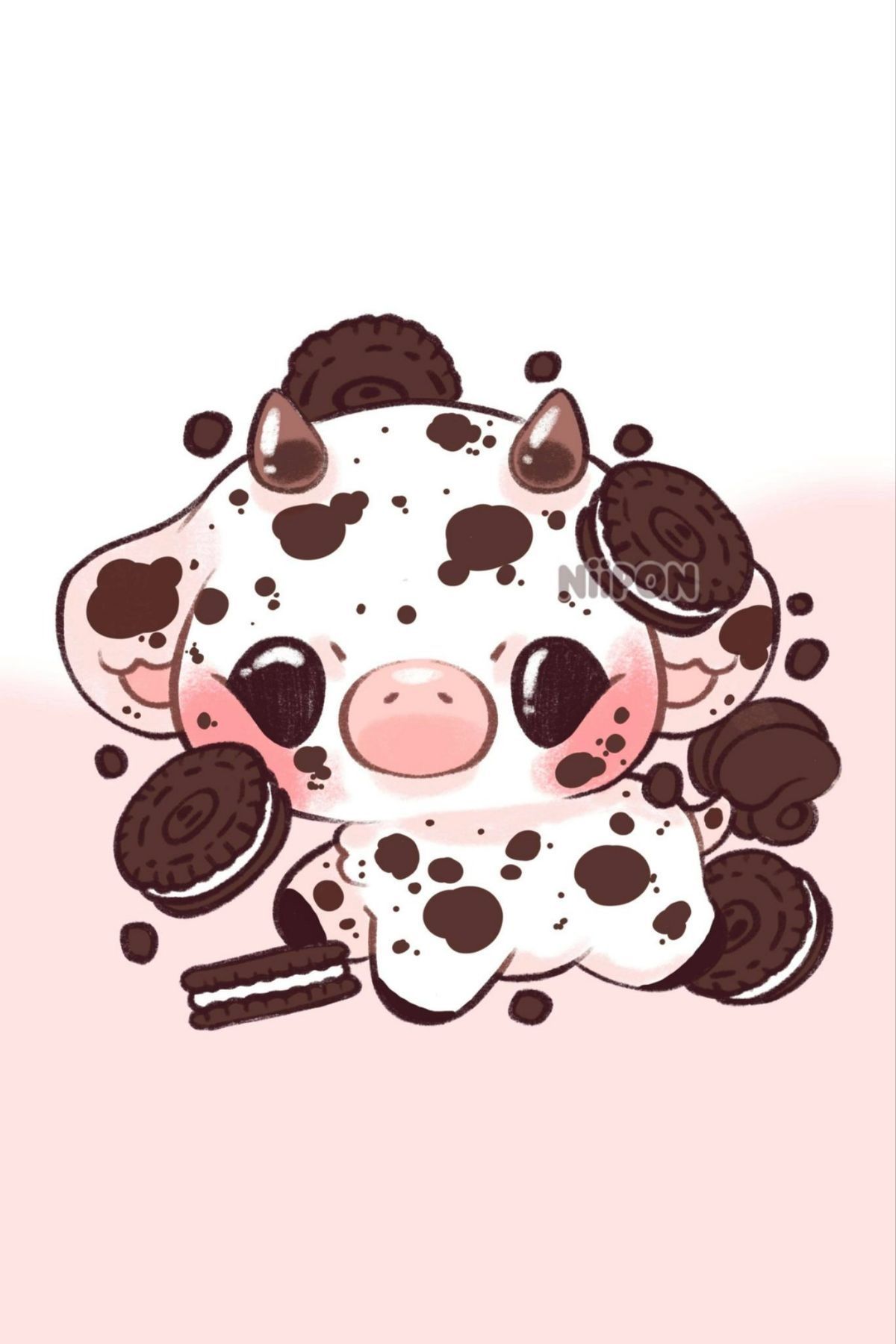 cute cow wallpapers 0031