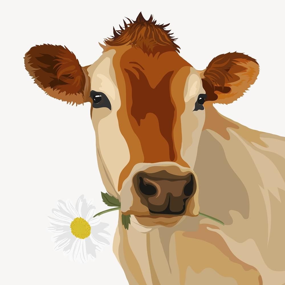 cute cow wallpapers 0048