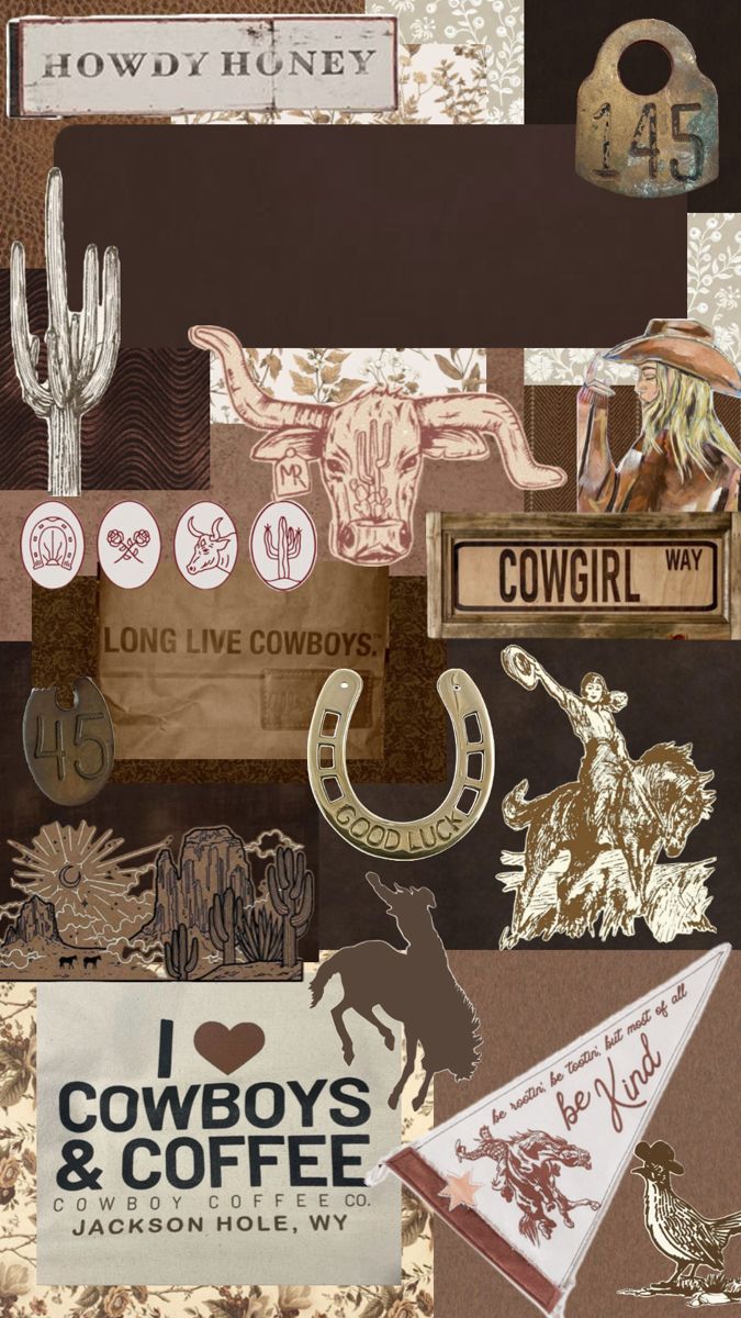 cute cowgirl wallpapers 0013