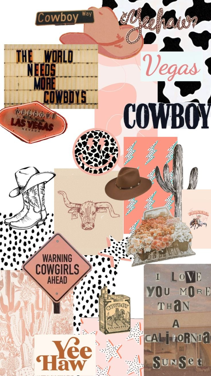 cute cowgirl wallpapers 0032