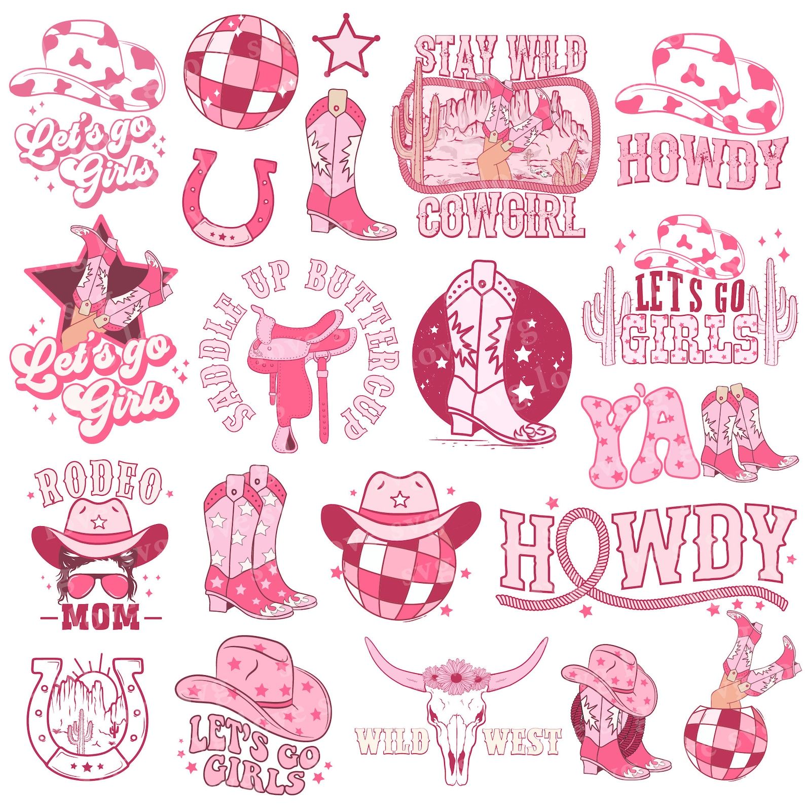 cute cowgirl wallpapers 0086