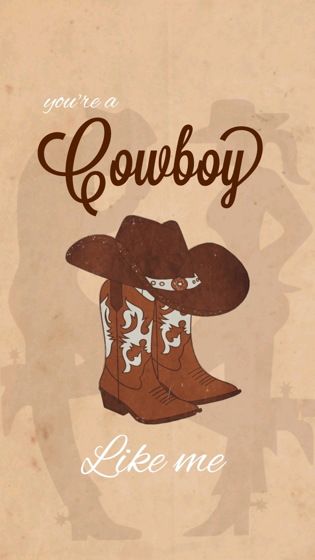 cute cowgirl wallpapers 0091