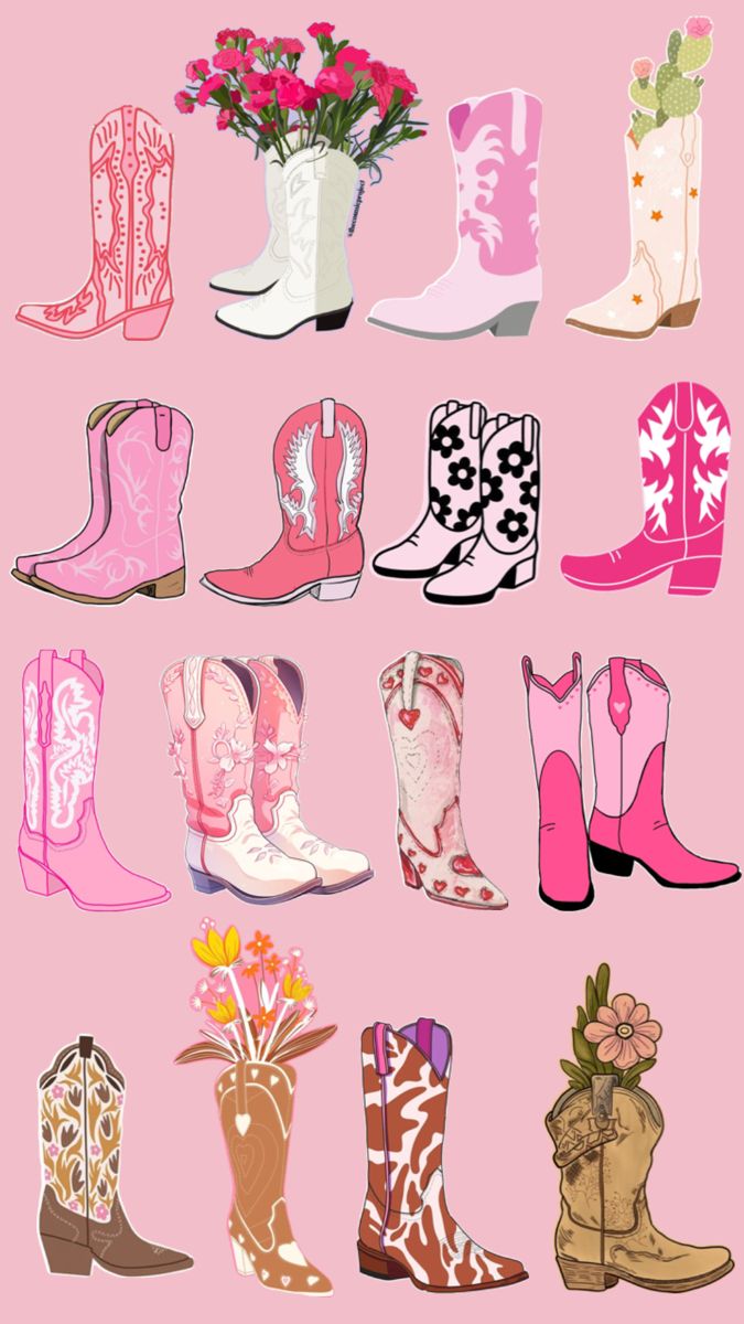 cute cowgirl wallpapers 0097