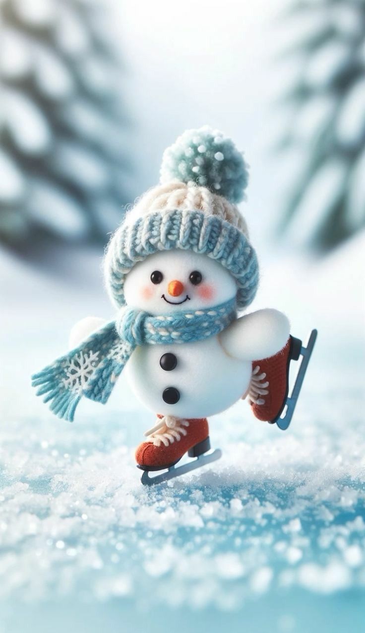 cute cozy Christmas wallpapers 0040