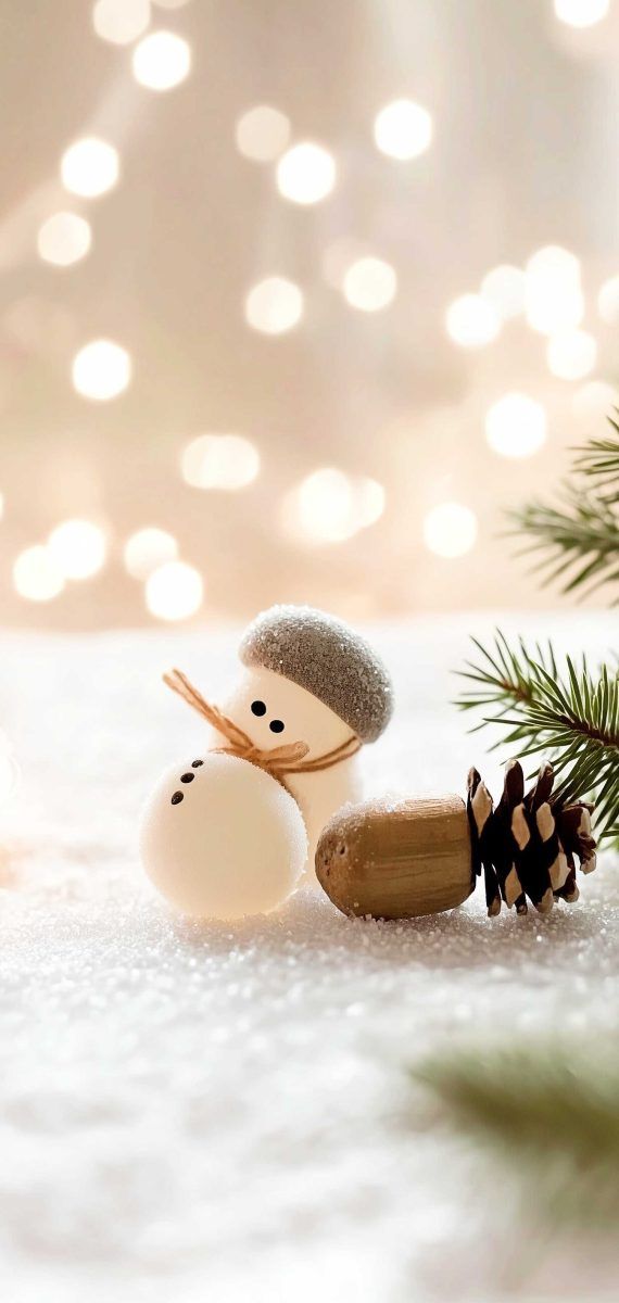 cute cozy Christmas wallpapers 0049