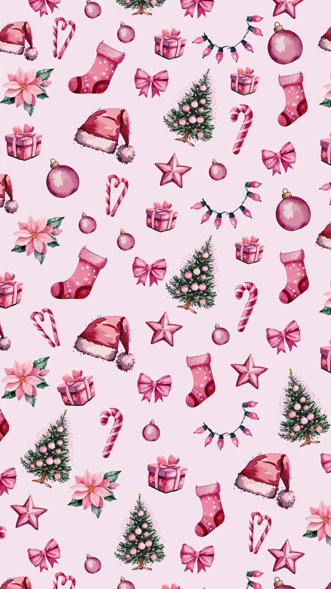 cute cozy Christmas wallpapers 0061