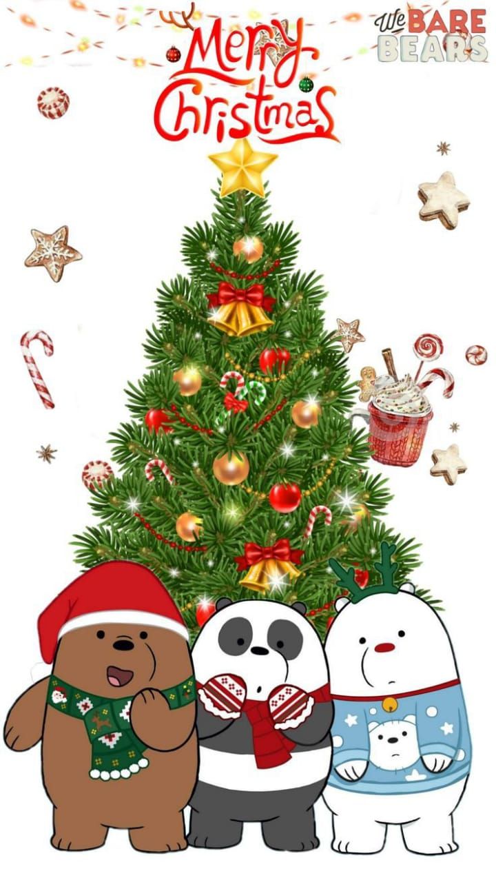 cute cozy Christmas wallpapers 0076