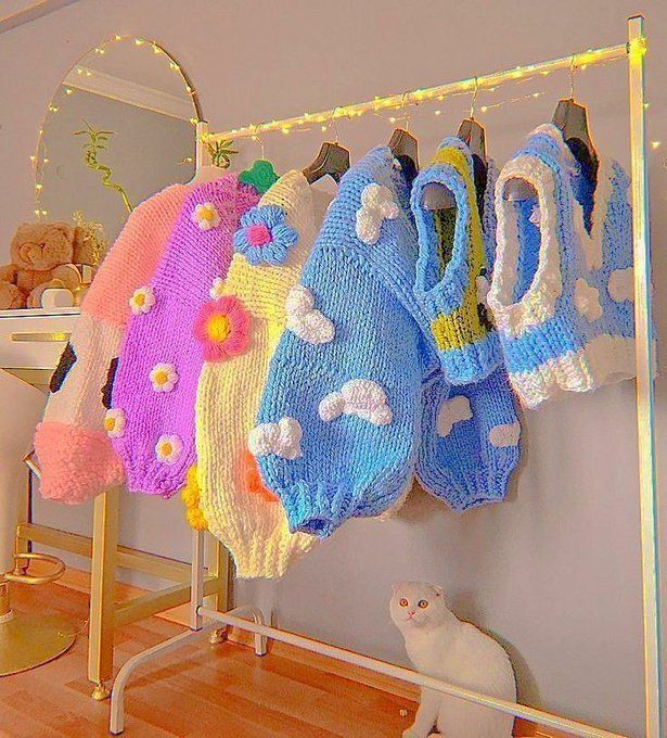 cute crochet wallpapers 0012