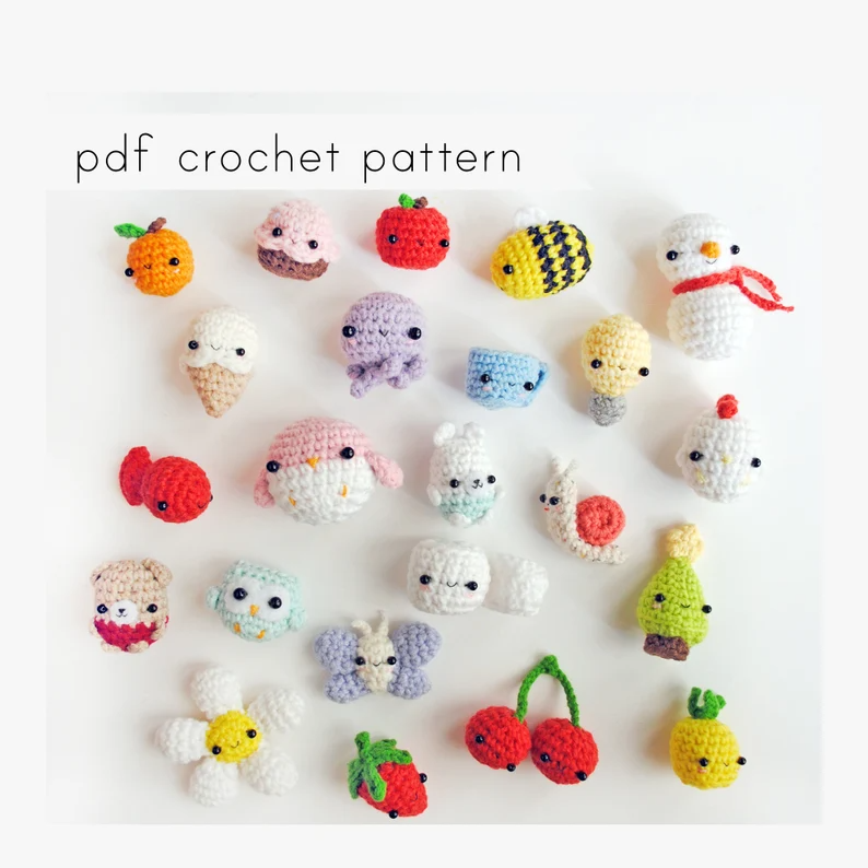 cute crochet wallpapers 0087