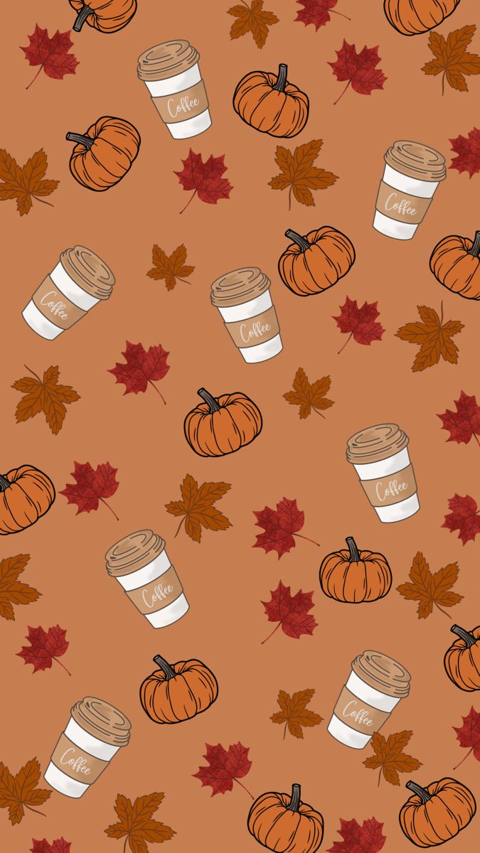 cute cute fall aesthetic wallpapers