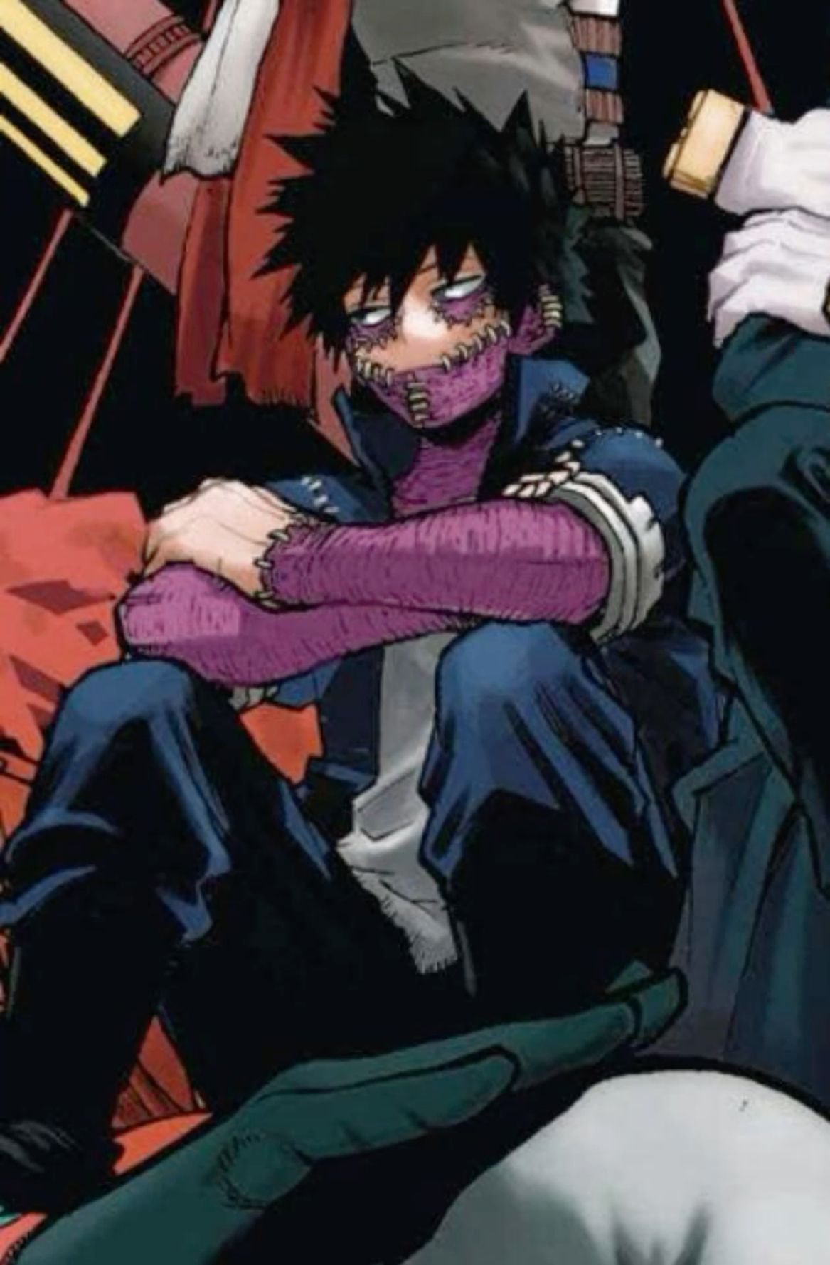 cute Dabi wallpapers 0030