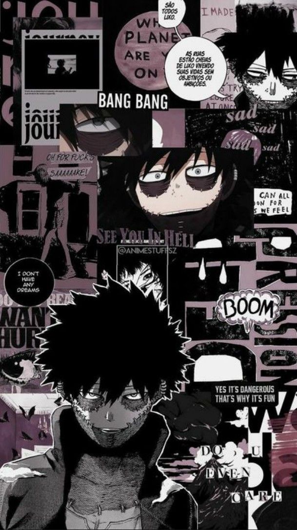 cute Dabi wallpapers 0034