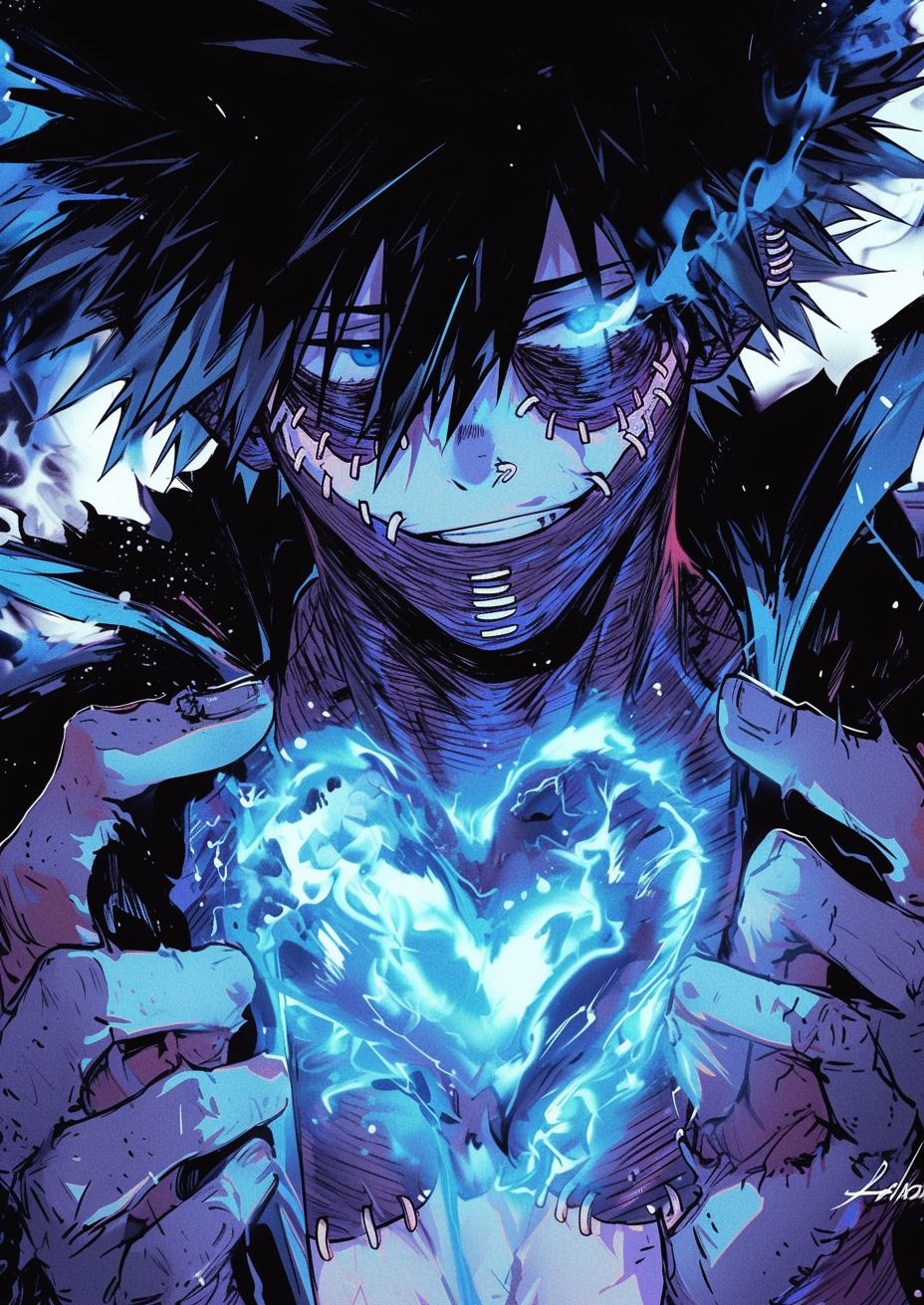 cute Dabi wallpapers 0058