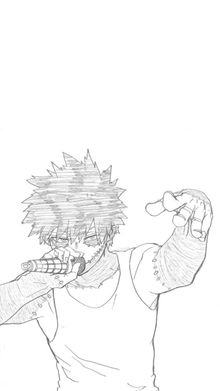 cute Dabi wallpapers 0068