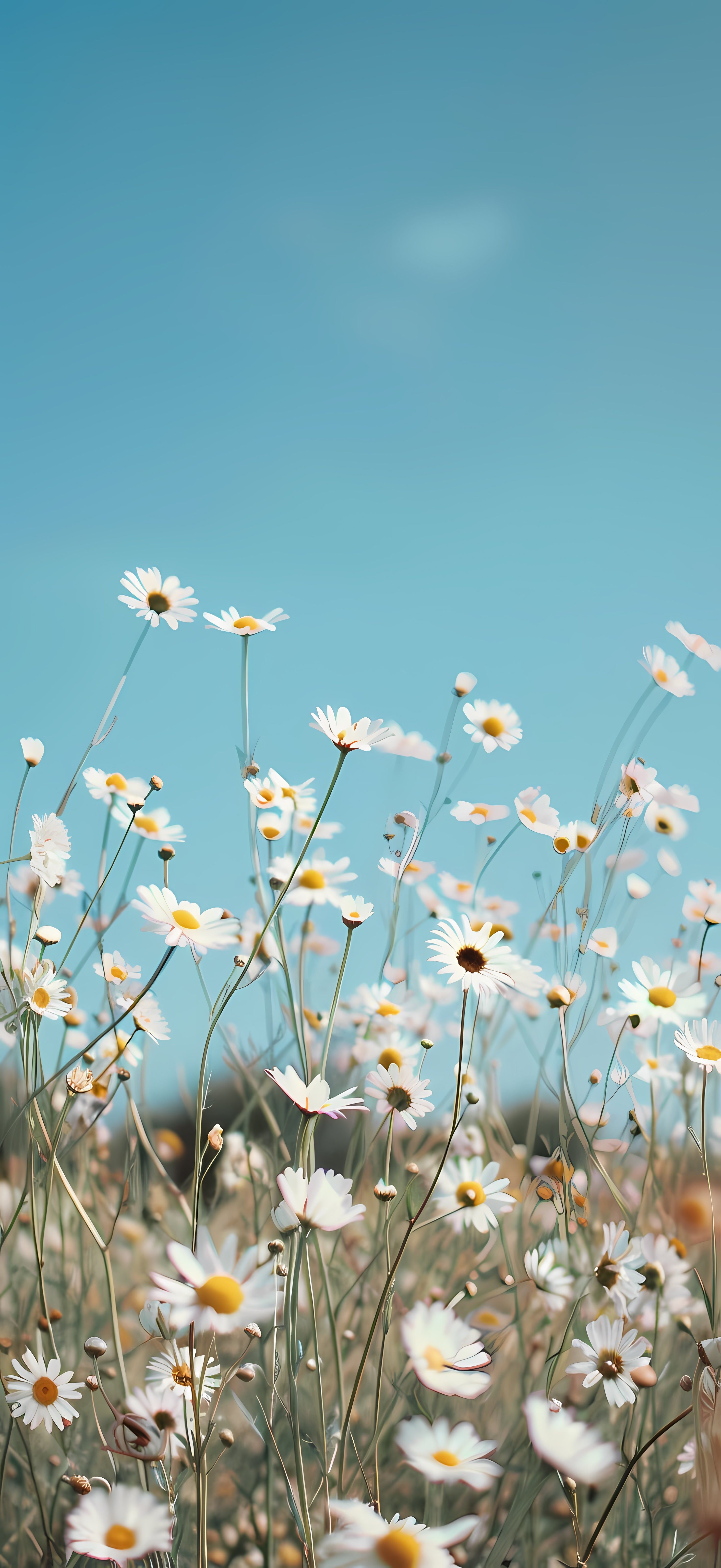 cute daisy wallpapers 0009