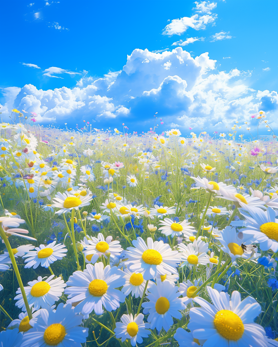 cute daisy wallpapers 0089