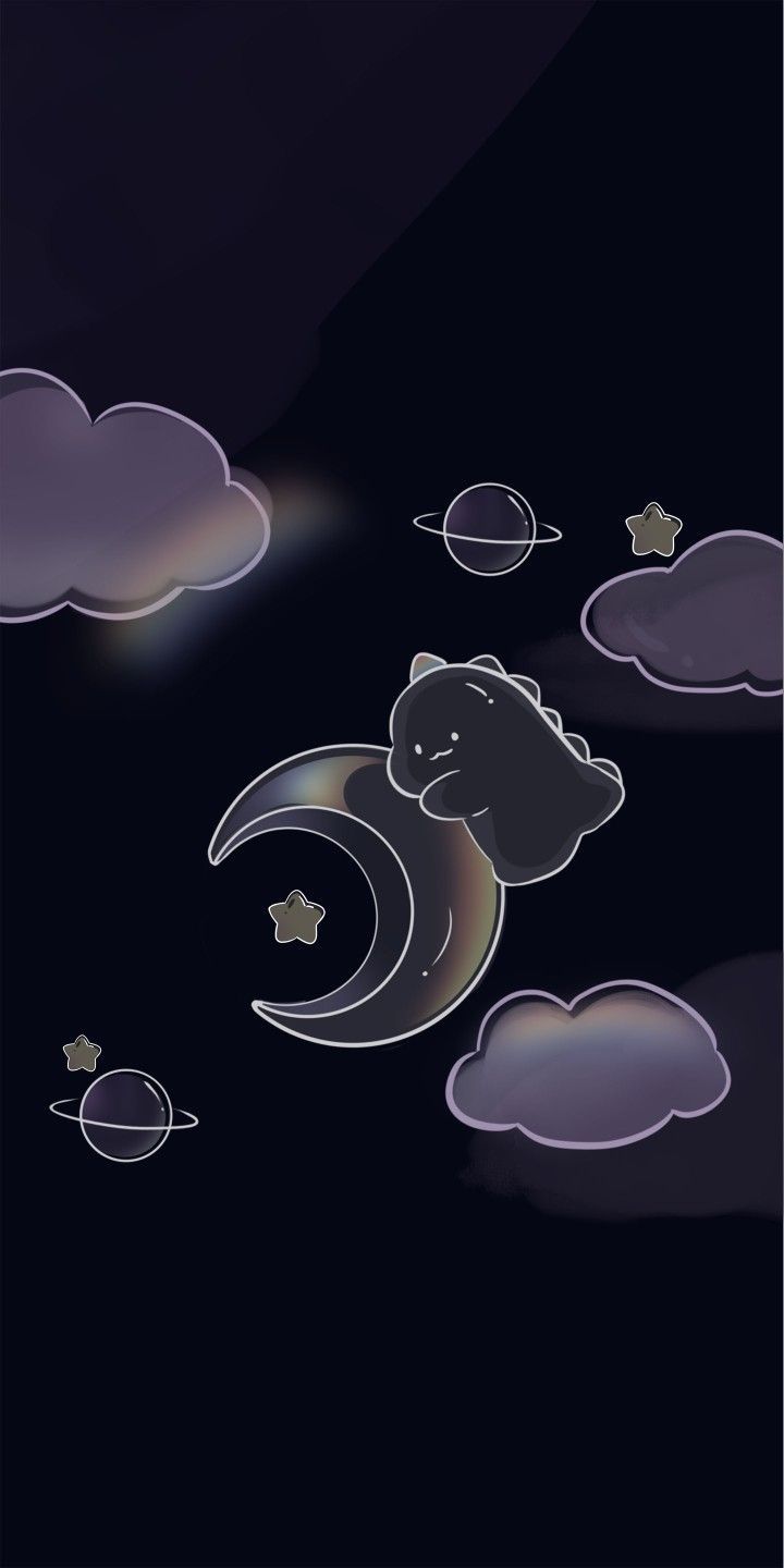 cute dark wallpapers 0009