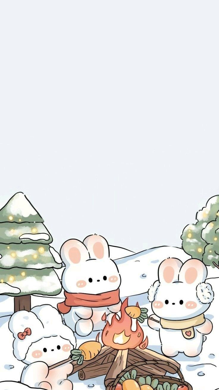 cute december wallpapers aesthetic 0014