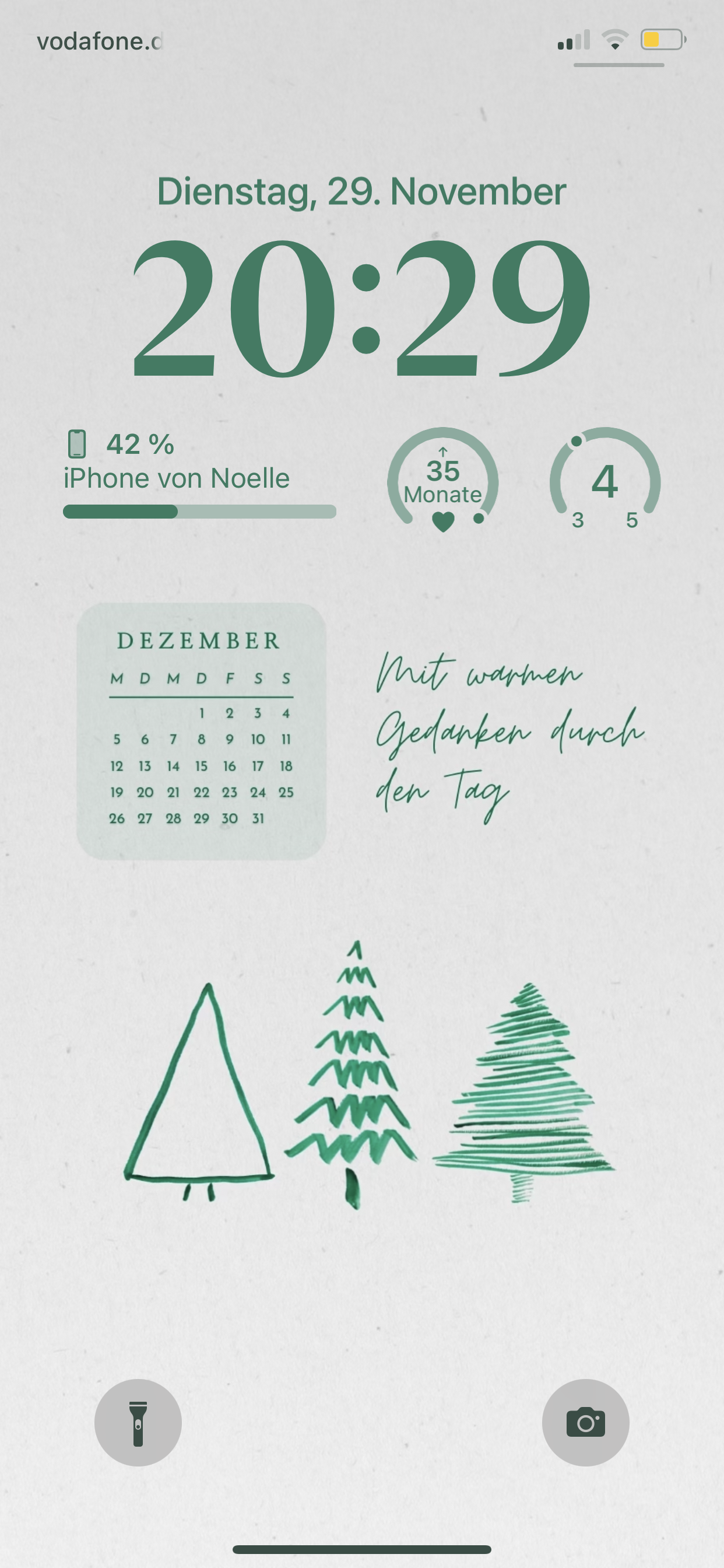 cute december wallpapers aesthetic 0019