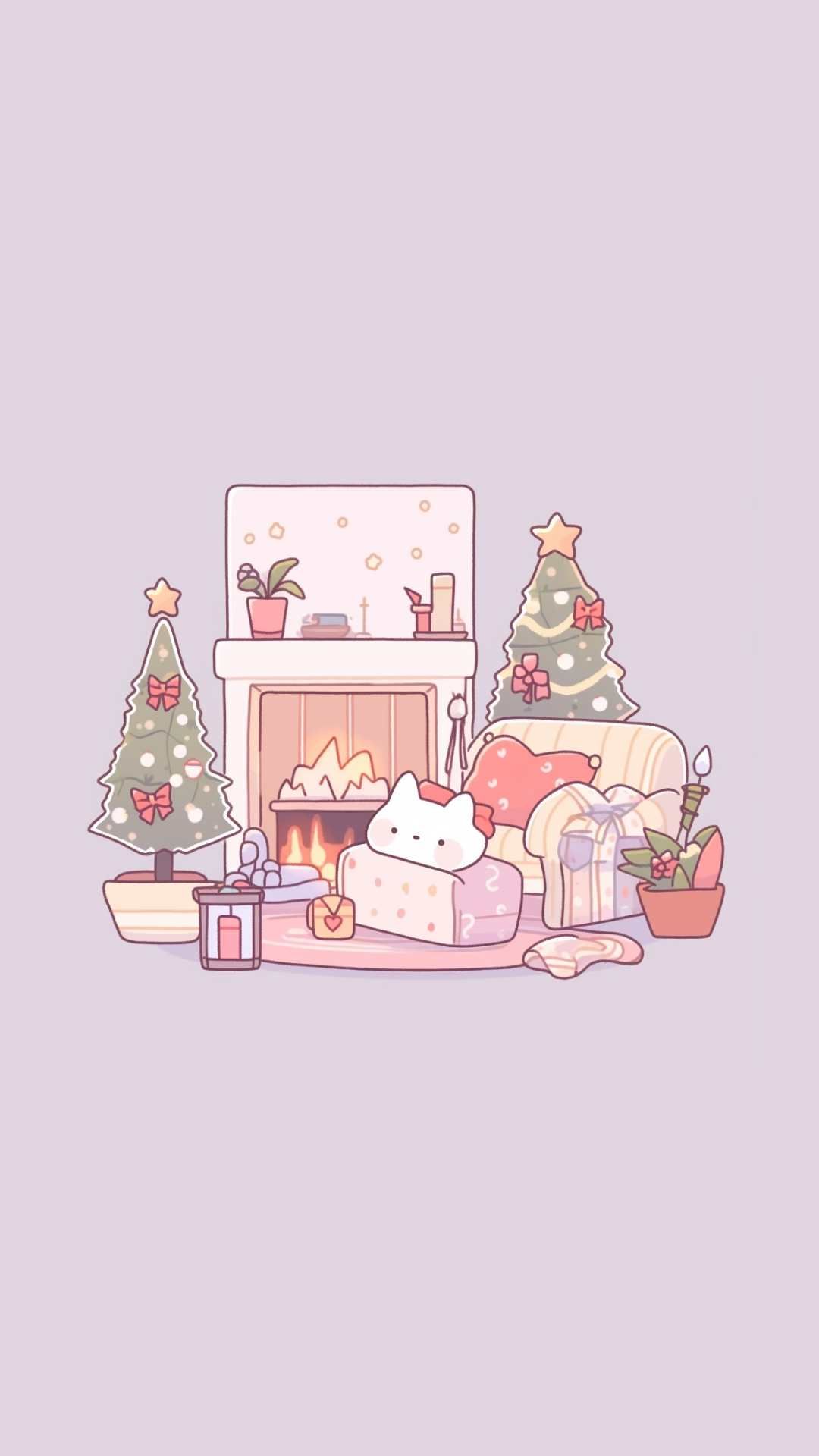 cute december wallpapers aesthetic 0032