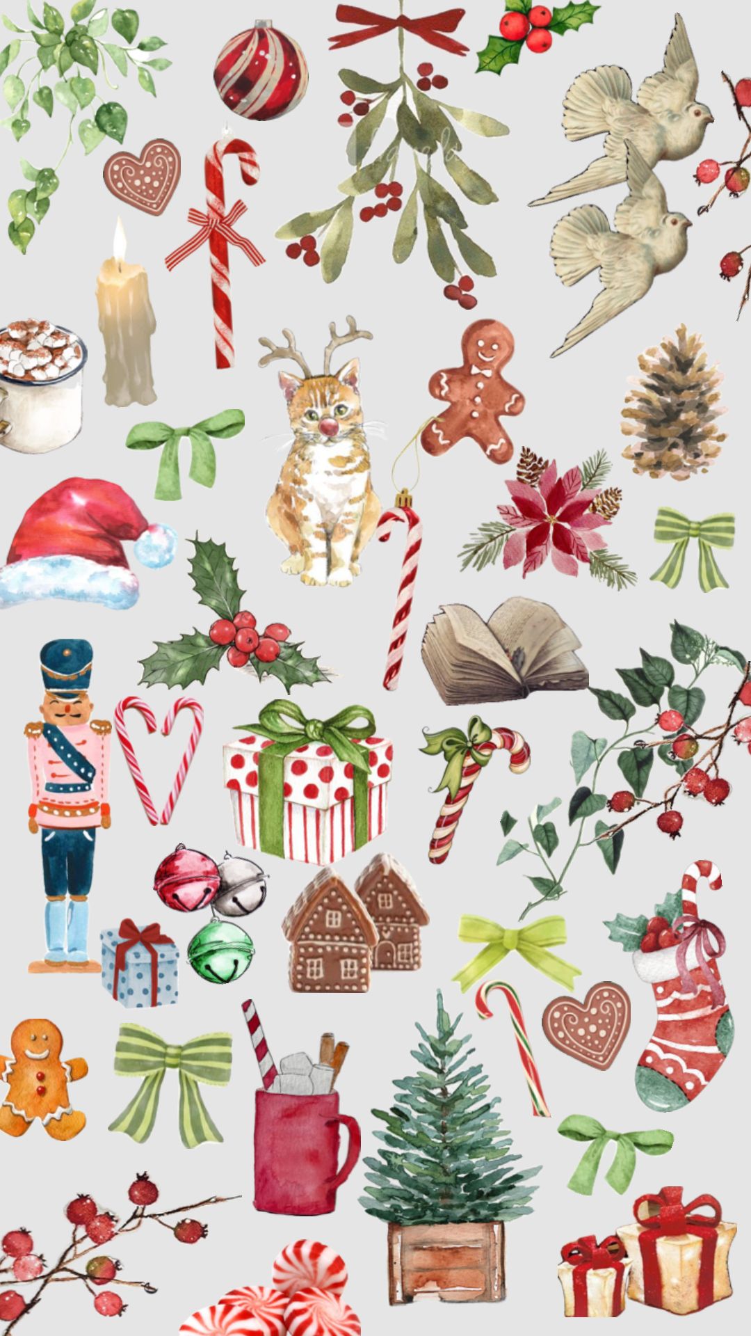 cute december wallpapers aesthetic 0033