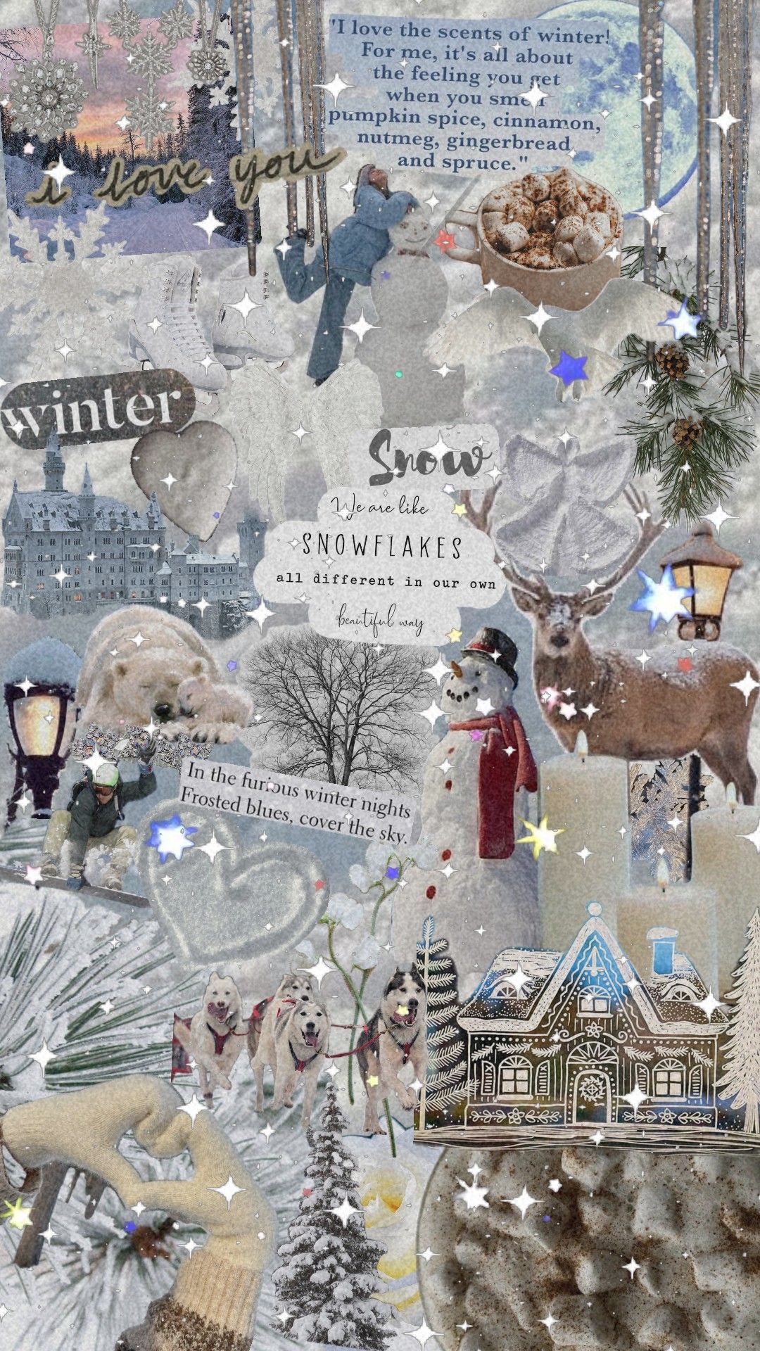 cute december wallpapers aesthetic 0034