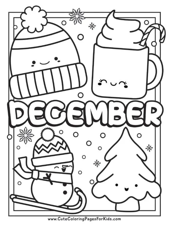 cute december wallpapers aesthetic 0067