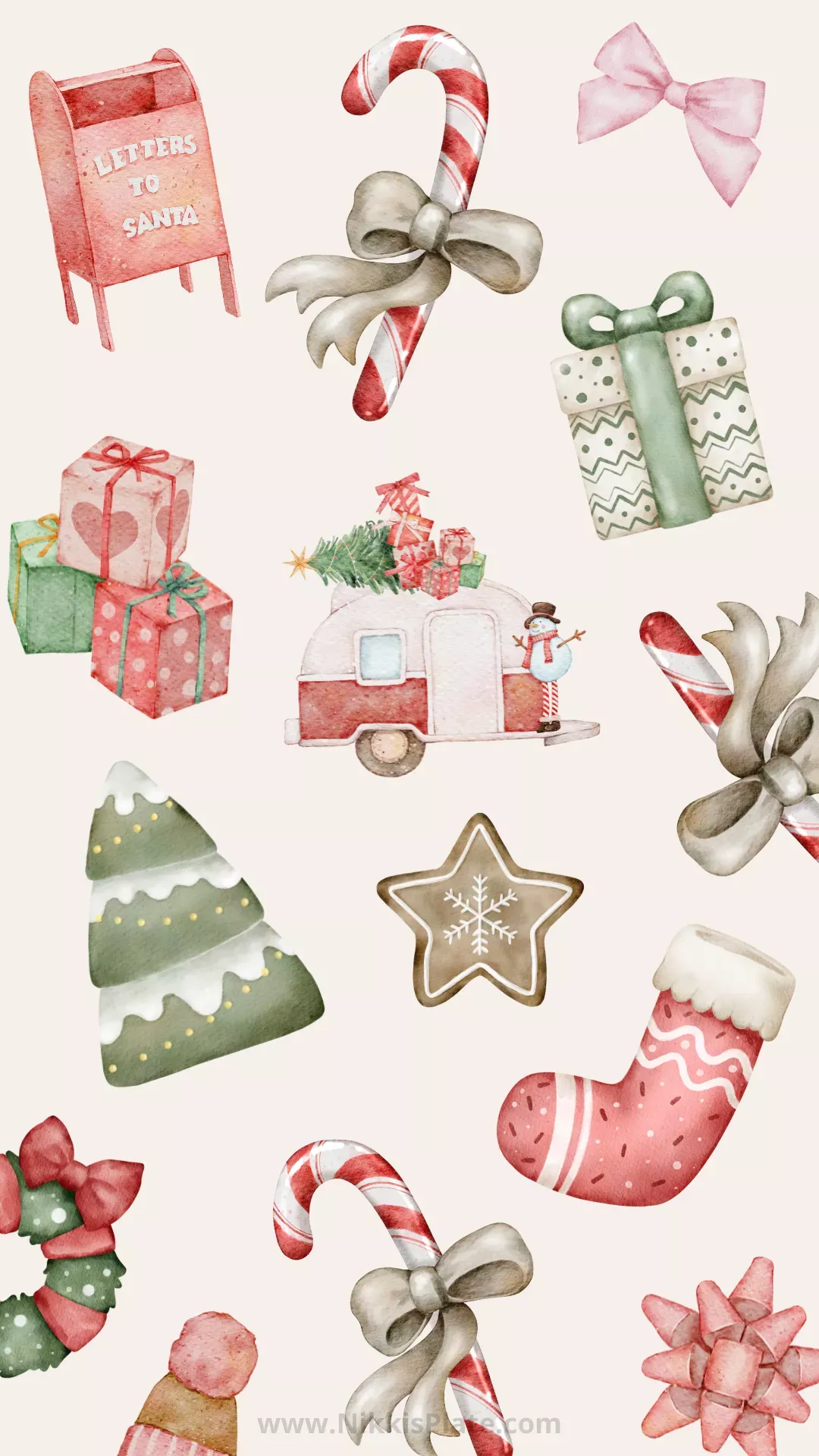 cute december wallpapers aesthetic 0069