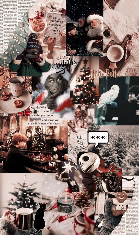 cute december wallpapers aesthetic 0079