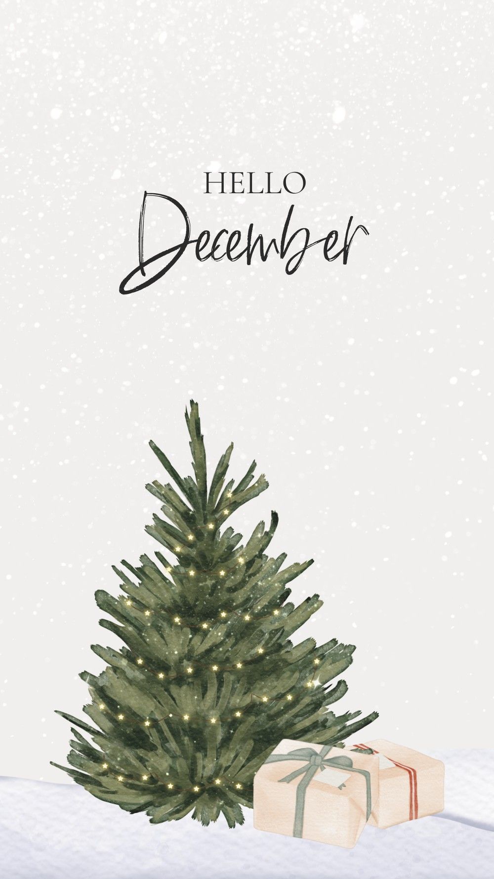 cute december wallpapers aesthetic 0080