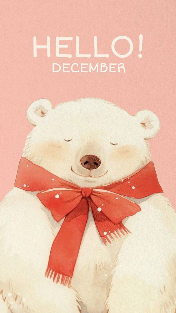 cute december wallpapers aesthetic 0081