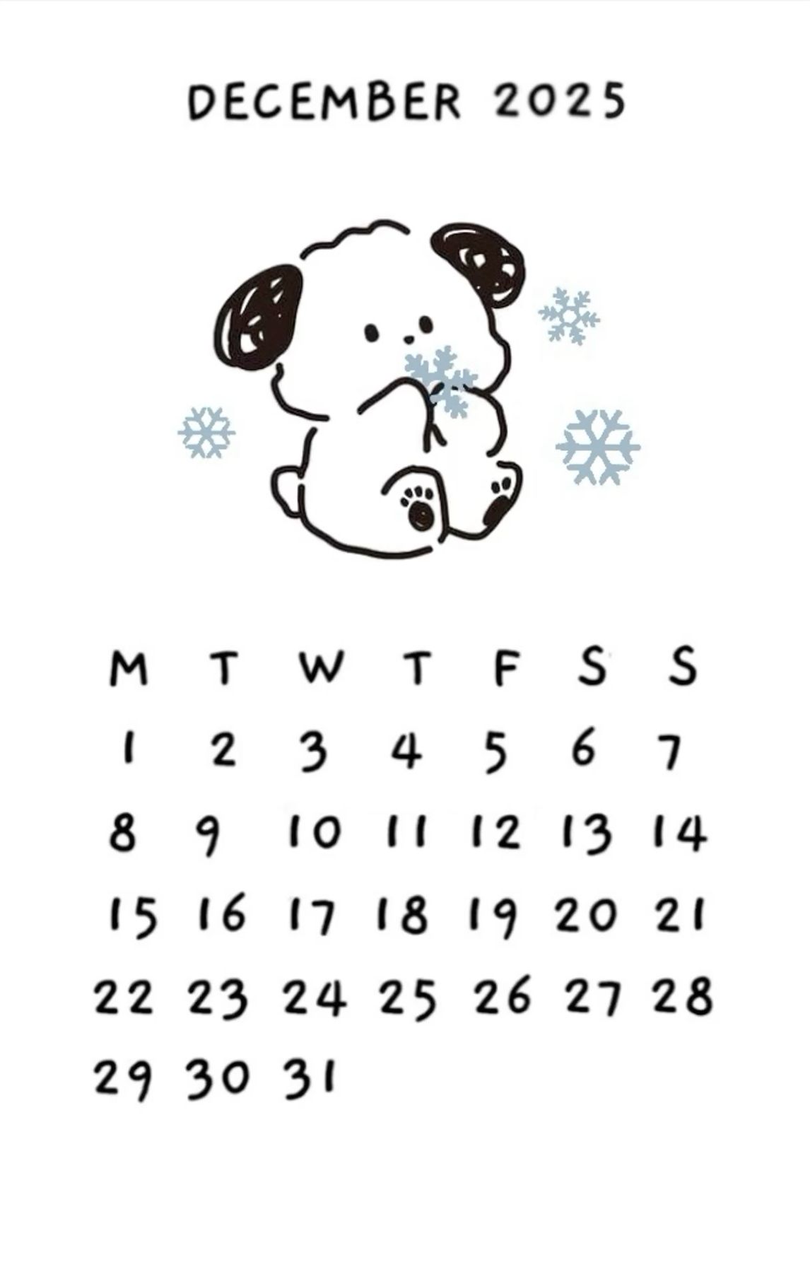 cute december wallpapers aesthetic 0085